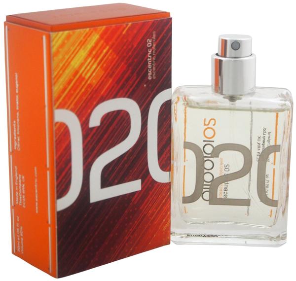Escentric Molecules Escentric 02 Eau de Toilette (30 ml)