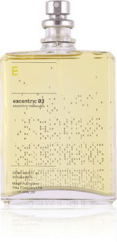Escentric Molecules Escentric 03 Eau de Toilette (30ml)