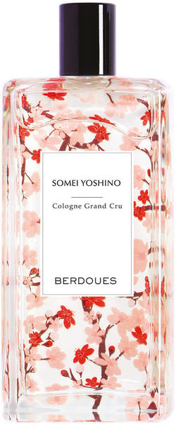Berdoues Somei Yoshino Eau de Parfum (100ml)