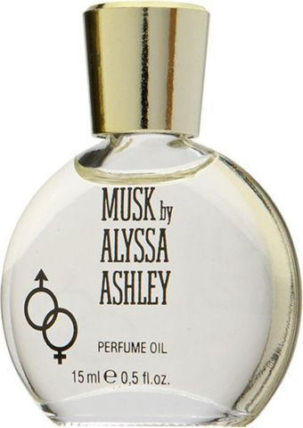 Alyssa Ashley White Musk Perfume Oil (15ml)
