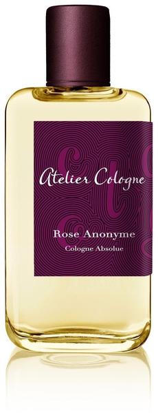 Atelier Cologne Collection Matieres Rose Anonyme Cologne Absolue 100 ml