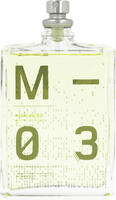 Escentric Molecules Molecule 03 Edt Spray 100 ml 0,1 l