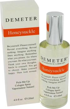 Demeter Honeysuckle Eau de Cologne (120ml)