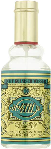 4711 Echt Kölnisch Wasser Eau de Cologne 60 ml