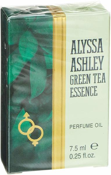 Alyssa Ashley Green Tea Perfume Oil (7,5 ml)