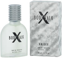 Body Talk Unisex Edt Spray 50ml 50ml Edt Spray 0,05 l