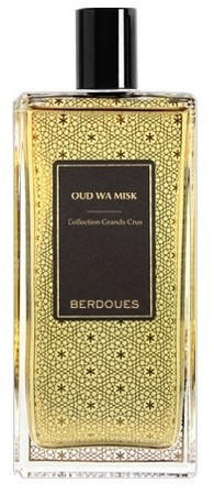 Berdoues Crus Oud Wa Misk Eau de Parfum (100ml)