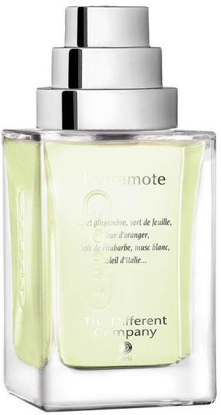 The Different Company Bergamotte Eau de Parfum (100ml)