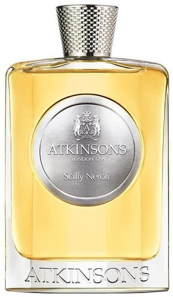 Atkinsons The Contemporary Collection Scilly Neroli Eau de Parfum 100 ml