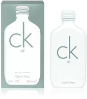 Unisex-Parf&uuml;m Calvin Klein CK All (100 ml)