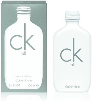 Calvin Klein CK All Eau de Toilette (100ml)