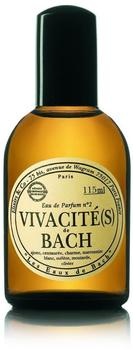 Les Fleurs de Bach Vivacite de Bach Eau de Parfum (100ml)