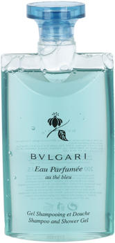 Bulgari Eau Parfumée au thé bleu Shower Gel (200ml)