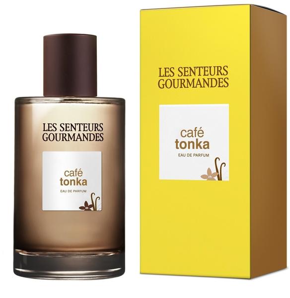 Les Senteurs Gourmandes Café Tonka Eau de Parfum (100ml)