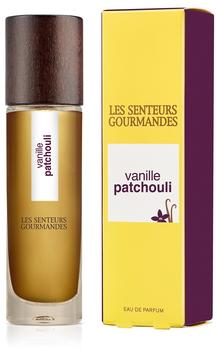 Les Senteurs Gourmandes Vanille Patchouli Eau de Parfum 15 ml