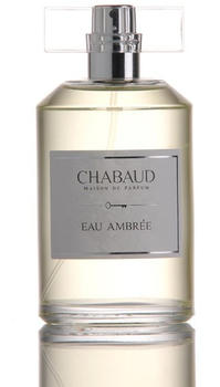 CHABAUD Eau Ambr&eacute;e Eau de Parfum 100 ml