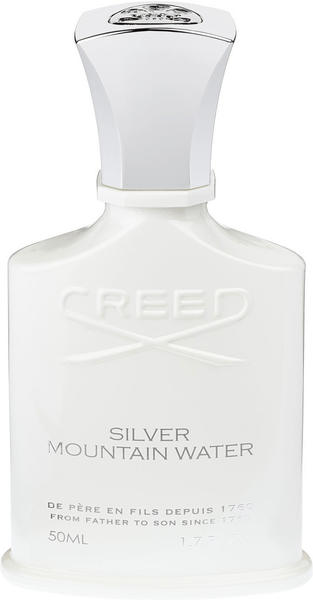 Creed Millesime Silver Mountain Water Eau de Parfum 50 ml