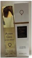 Alyssa Ashley Ambre Gris Eau Parfumee Cologne Spray 100ml 0,1 l