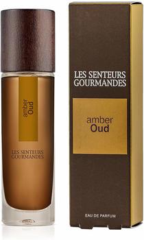 Les Senteurs Gourmandes Amber Oud Eau de Parfum 15 ml