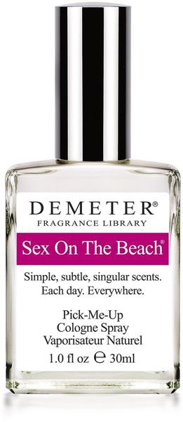 Demeter Sex On The Beach Eau de Cologne 30 ml