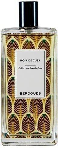 Berdoues Grands Crus Hoja de Cuba Eau de Parfum 100 ml