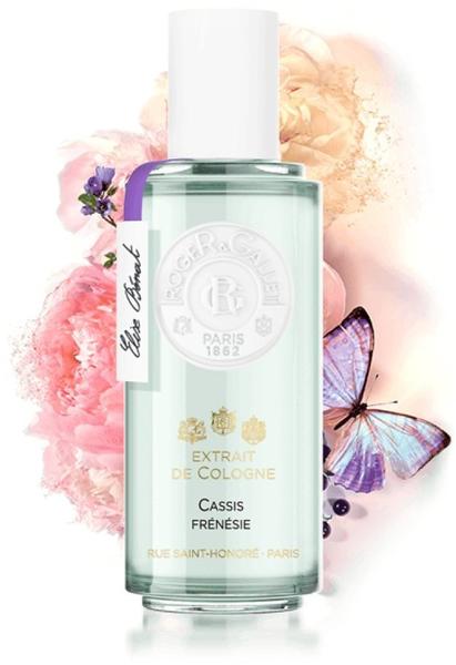 R&G Cassis Frénésie Extraits de Cologne (30ml)