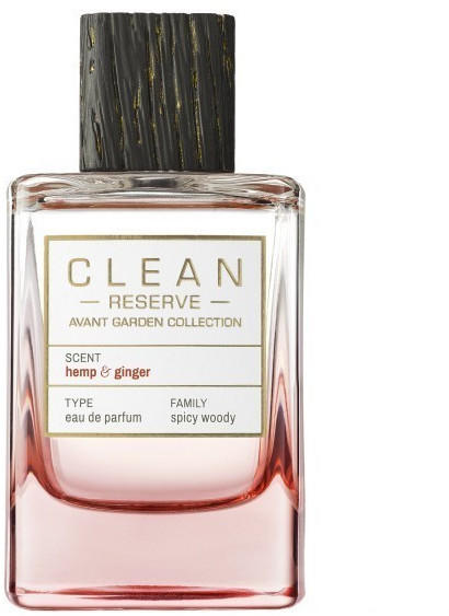 CLEAN Reserve Avant Garden Hemp & Ginger Eau de Parfum 100 ml