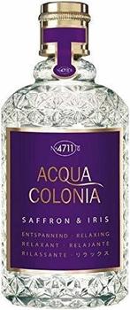 4711 Acqua Colonia Saffron & Iris Eau de Cologne (170ml)
