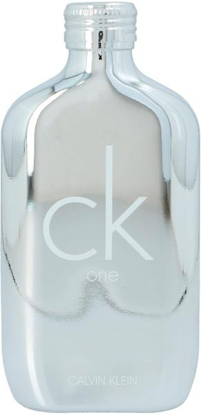 Calvin Klein CK One Platinum Eau de Toilette 200 ml