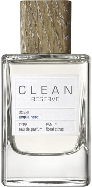 CLEAN Acqua Neroli Eau de Parfum (100ml)