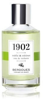 Berdoues 1902 Trefle & Vetiver Eau de Toilette 100 ml