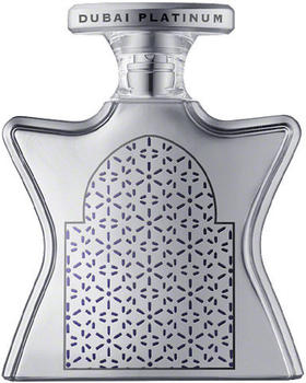 Bond No. 9 Dubai Collection Platinum Eau de Parfum 100 ml