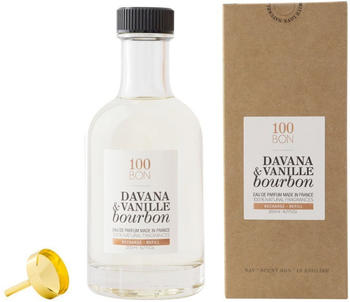 100BON Davana & Vanille Bourbon Eau De Parfum 50ml