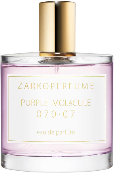 Zarkoperfume Purple Molecule 070· 07 Eau de Parfum (100ml)