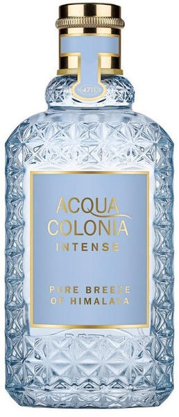 4711 Acqua Colonia Intense Pure Breeze of Himalaya Eau de Cologne 170 ml