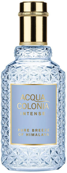 4711 Acqua Colonia Intense Pure Breeze of Himalaya Eau de Cologne 50 ml