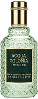 No.4711 Acqua Colonia, Intense Wakening Woods of Scandinavia EdC Nat. Spray...