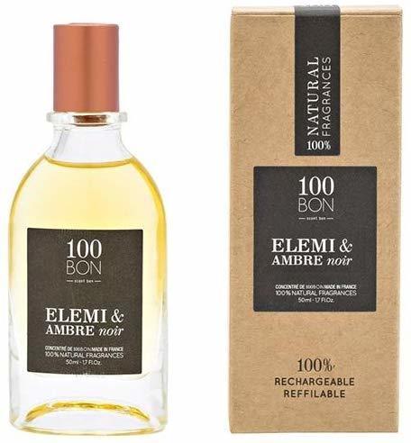 100BON Elemi & Ambre Noir Eau de Parfum 50ml