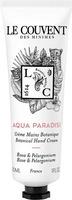 Le Couvent des Minimes Botanical Aqua Paradisi Handcreme Unisex 30 ml