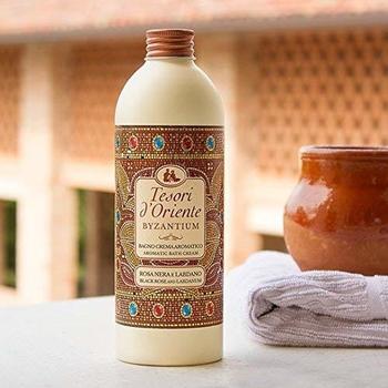 Tesori d'Oriente Byzantium Bath Cream (500ml)