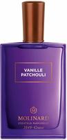 Molinard vanille patchouli epv 75ml