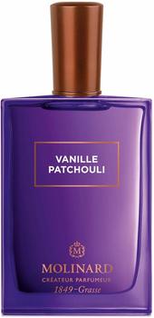 Molinard Vanille Patchouli Eau de Parfum (75ml)