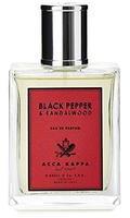 Acca Kappa 85--349550, Acca Kappa Black Pepper & Sandalwood Eau de Parfum Spray...