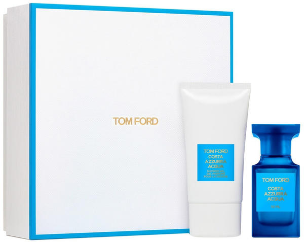 Tom Ford Costa Azzurra Acqua Set (EdT 50ml + SG 75ml)