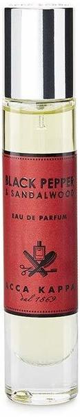 Kappa Black Pepper & Sandalwood Eau de Parfum 15 ml