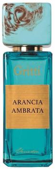 Gritti Smaragd Arancia Ambrata Eau de Parfum (100ml)