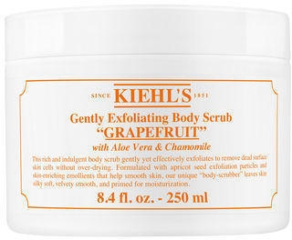 Kiehl’s Gently Exfoliating Body Scrub Grapefruit (250ml)