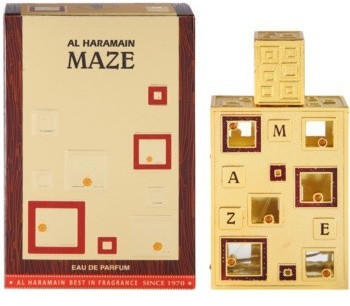 Al Haramain Maze Eau de Parfum (40ml)