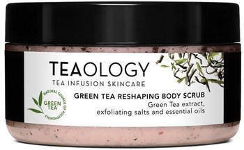 Teaology Green Tea Reshaping Körperpeeling (450 g)