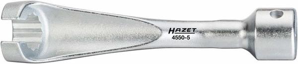 HAZET Einspritzleitungs-Schlüssel 4550-5 4550-5 (4550-5)